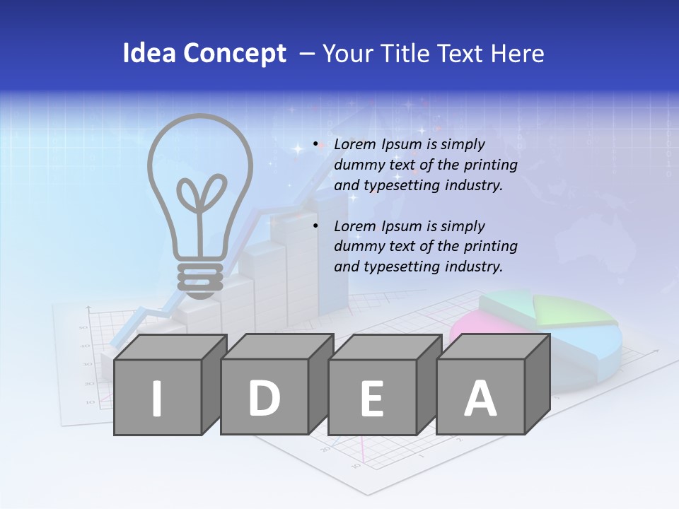 Graffiti Wallpaper Love PowerPoint Template