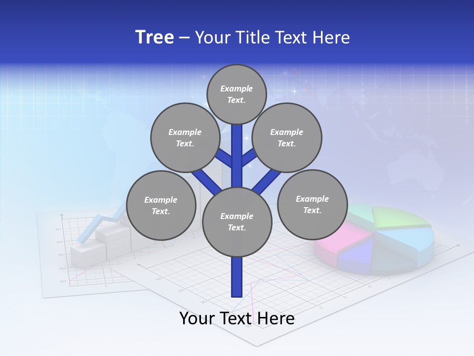 Graffiti Wallpaper Love PowerPoint Template