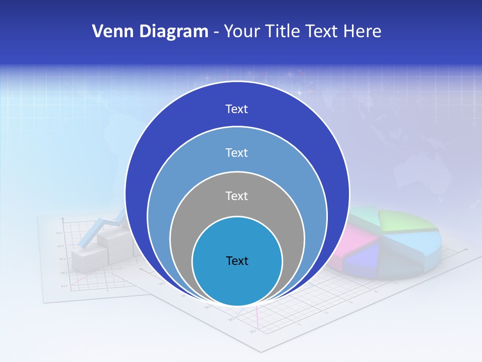 Graffiti Wallpaper Love PowerPoint Template