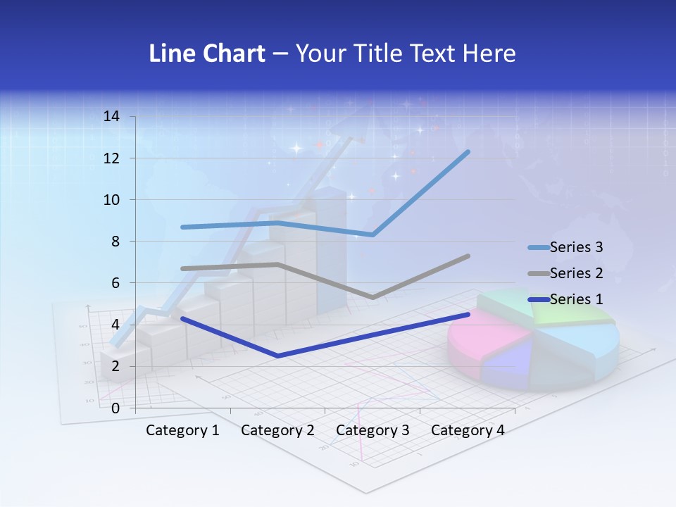 Graffiti Wallpaper Love PowerPoint Template