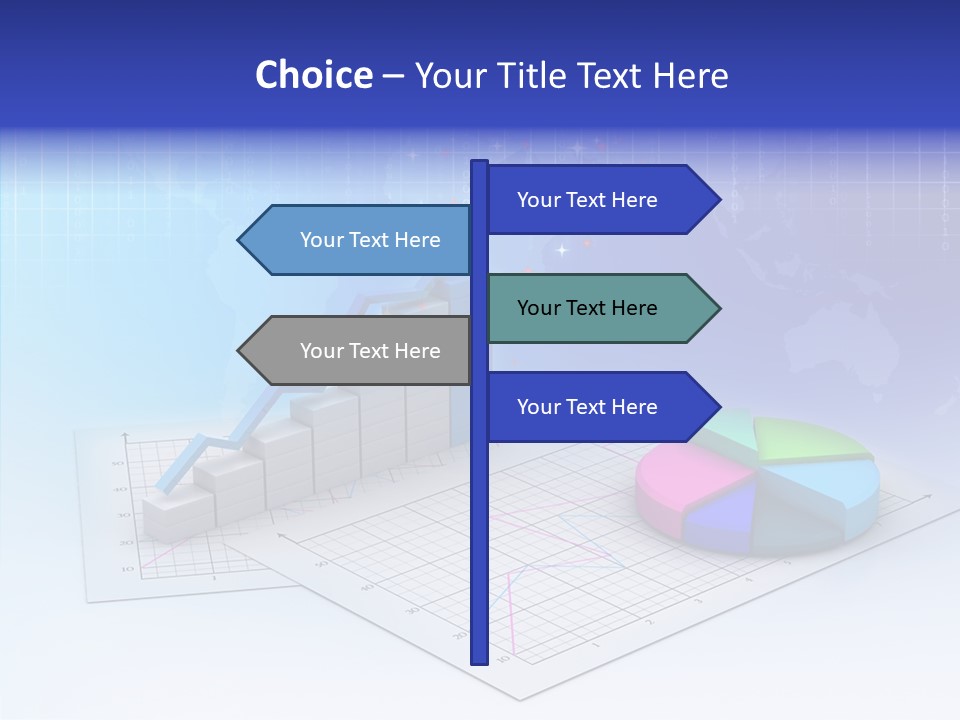 Graffiti Wallpaper Love PowerPoint Template