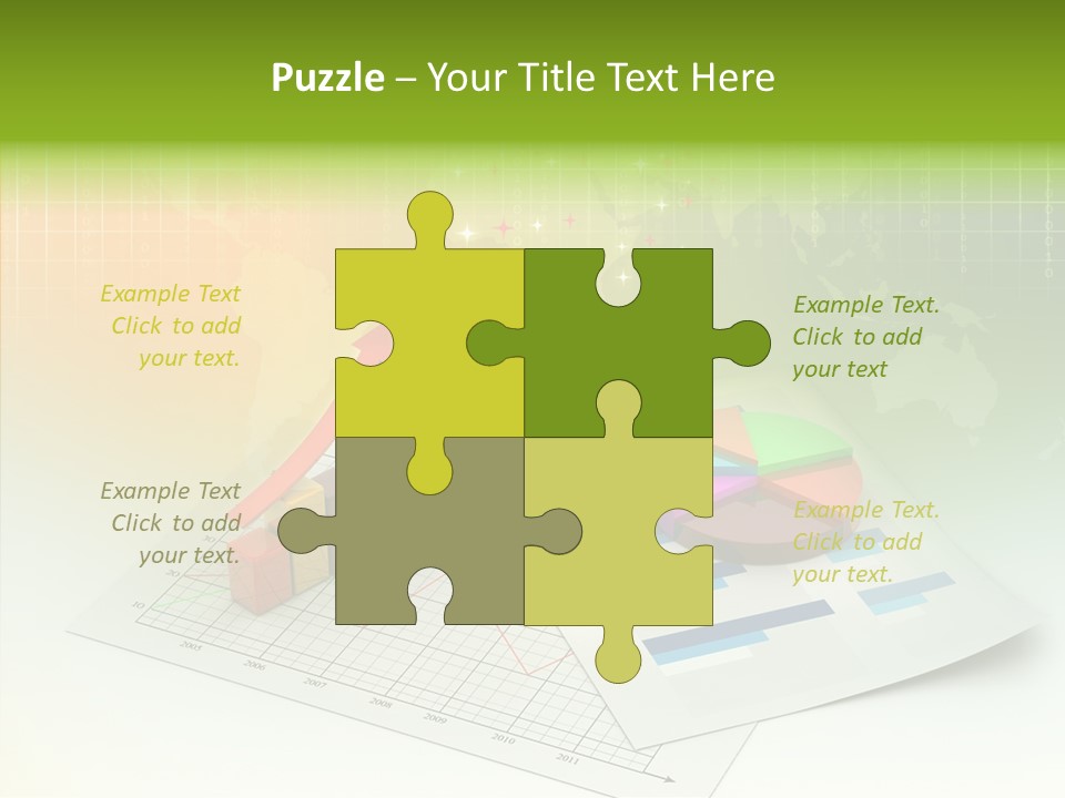 Market Study PowerPoint Template