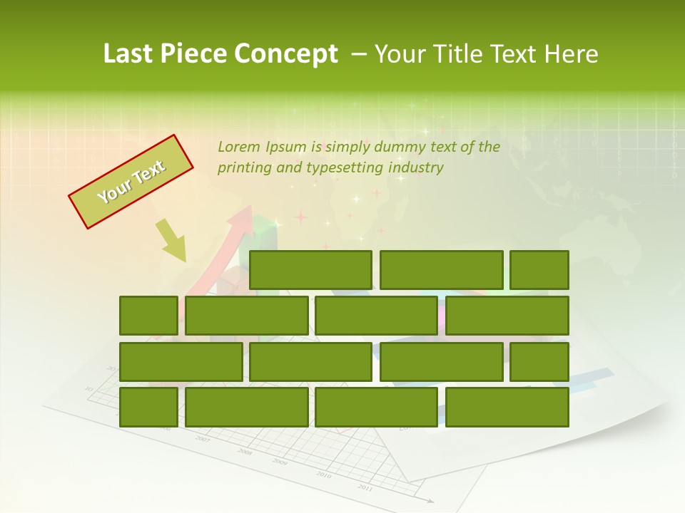 Market Study PowerPoint Template