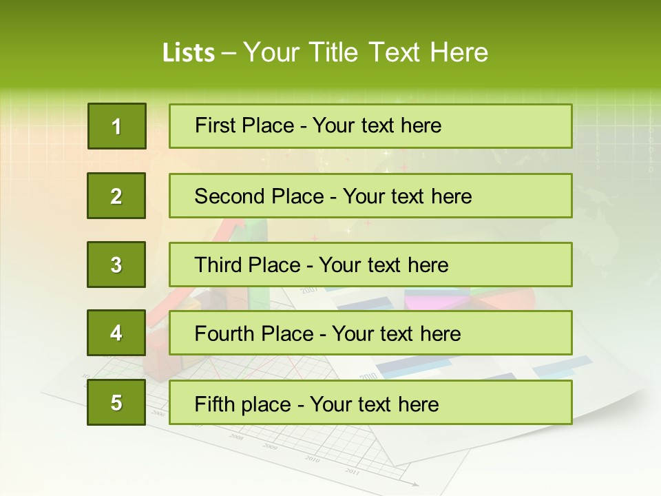 Market Study PowerPoint Template