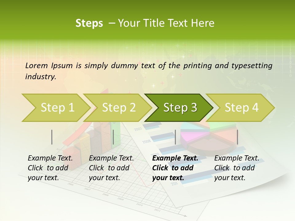 Market Study PowerPoint Template