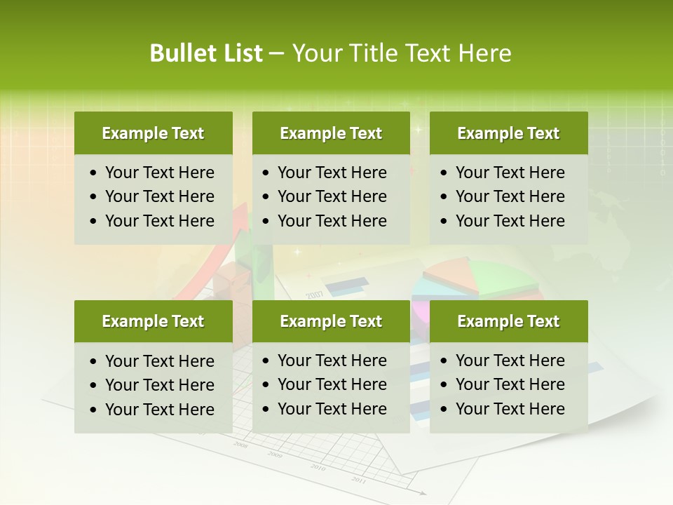 Market Study PowerPoint Template