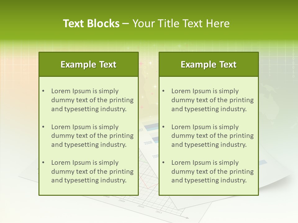 Market Study PowerPoint Template