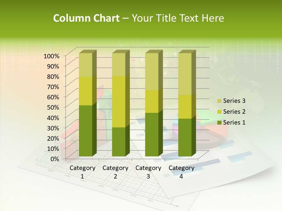 Market Study PowerPoint Template