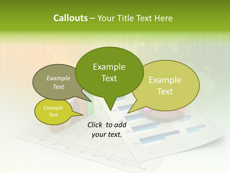 Market Study PowerPoint Template