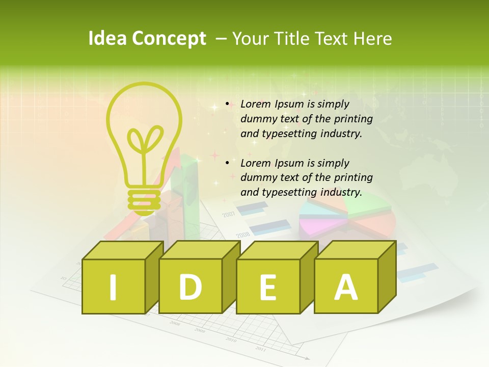 Market Study PowerPoint Template