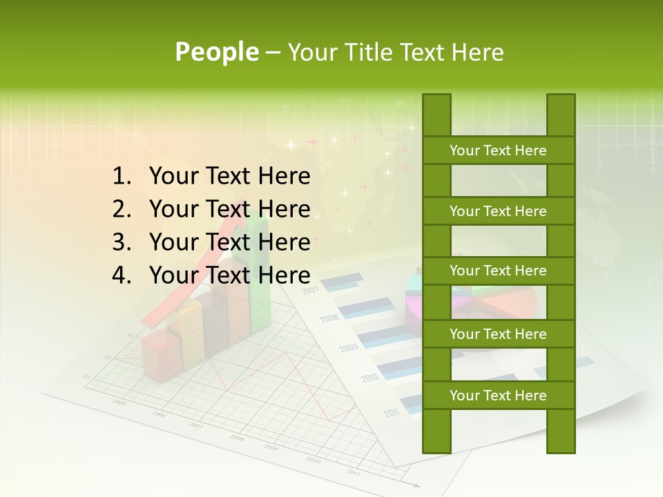 Market Study PowerPoint Template