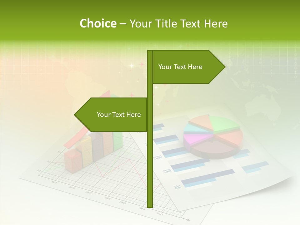 Market Study PowerPoint Template