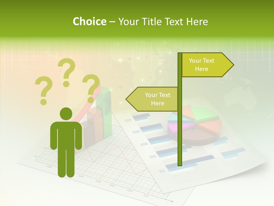 Market Study PowerPoint Template