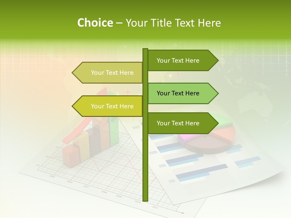 Market Study PowerPoint Template