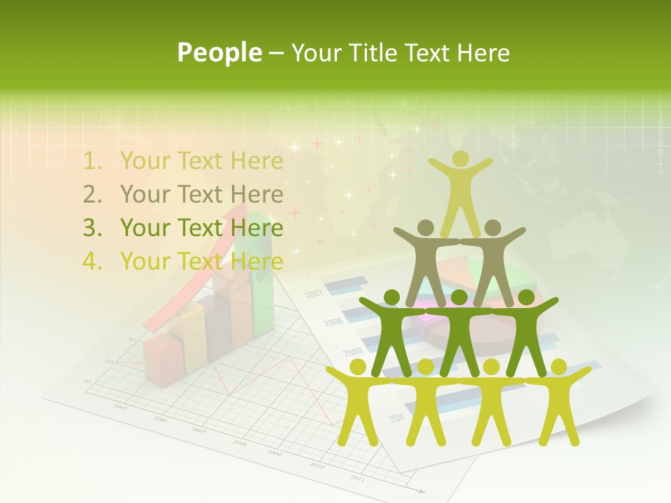 Market Study PowerPoint Template