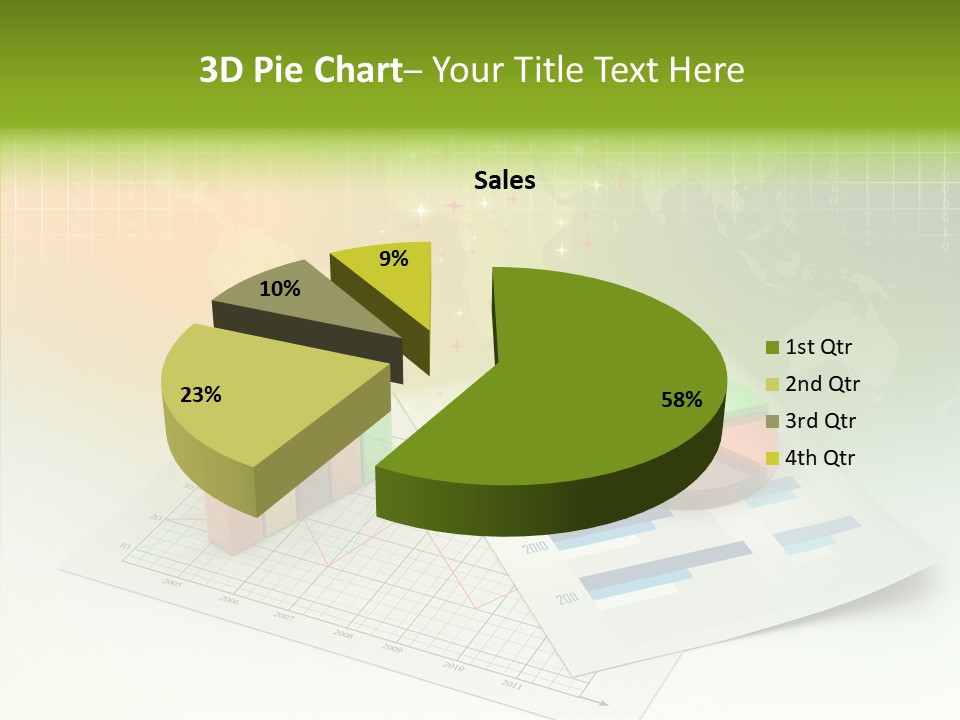 Market Study PowerPoint Template