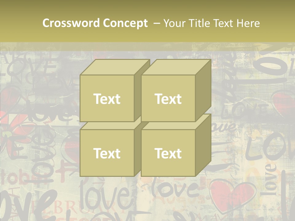 Written PowerPoint Template