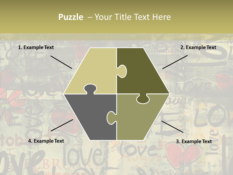 Written PowerPoint Template