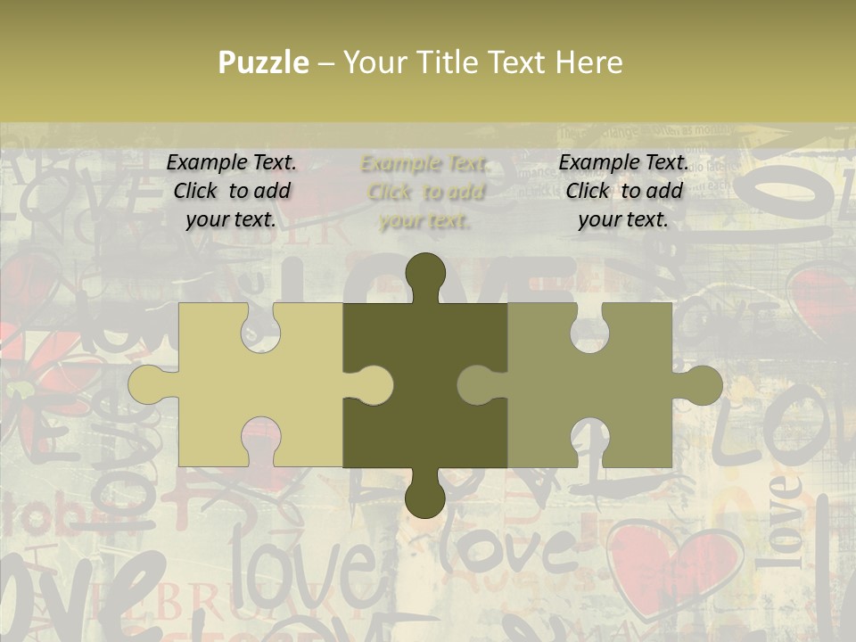 Written PowerPoint Template