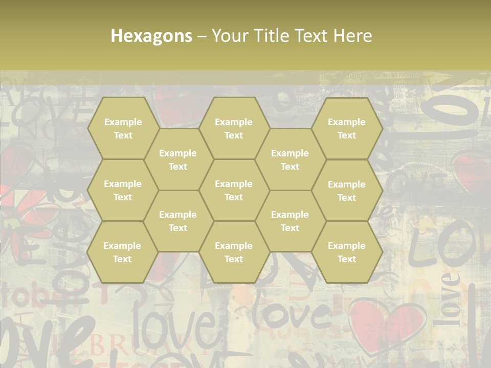 Written PowerPoint Template