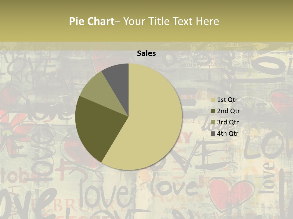 Written PowerPoint Template