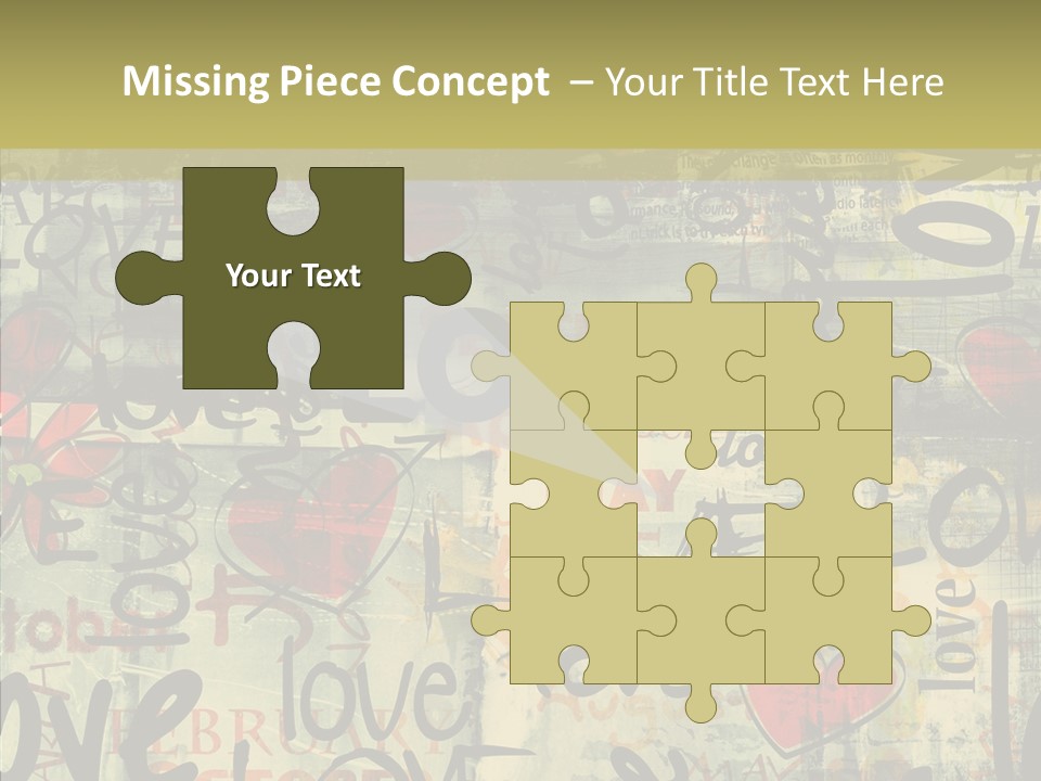 Written PowerPoint Template