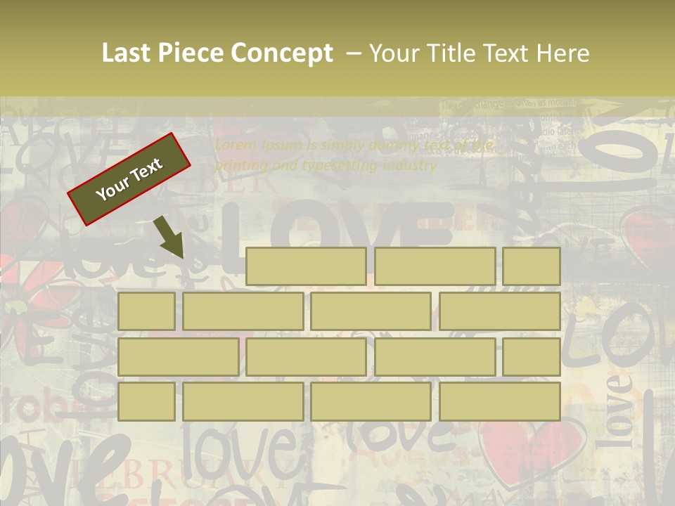 Written PowerPoint Template