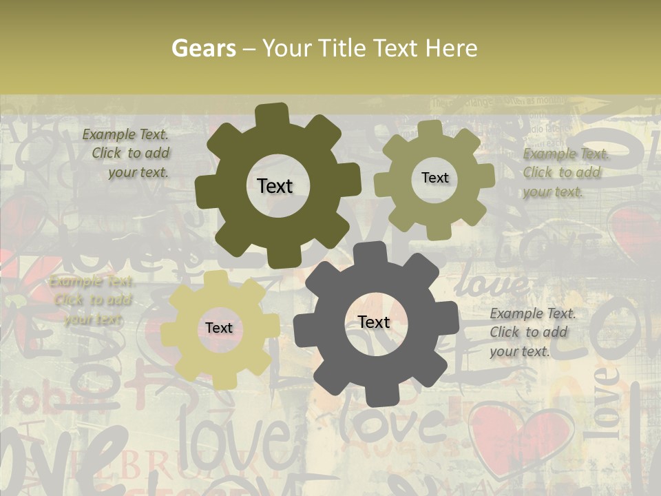 Written PowerPoint Template
