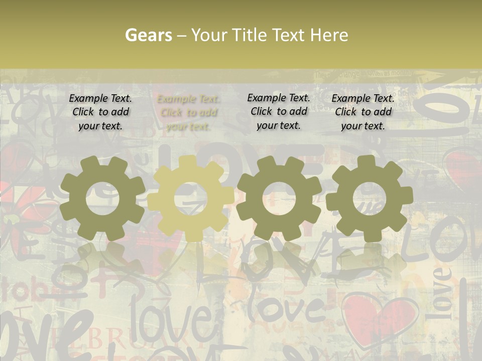 Written PowerPoint Template