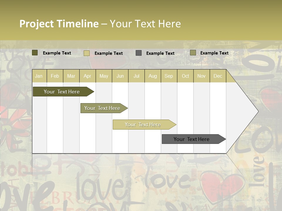 Written PowerPoint Template