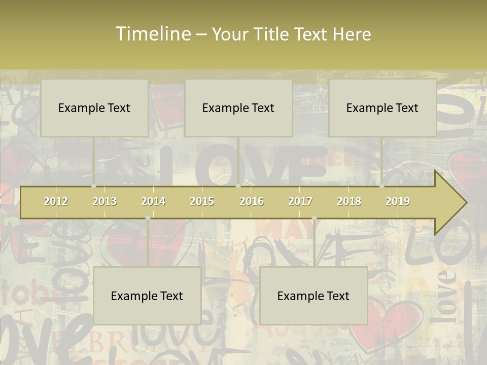 Written PowerPoint Template