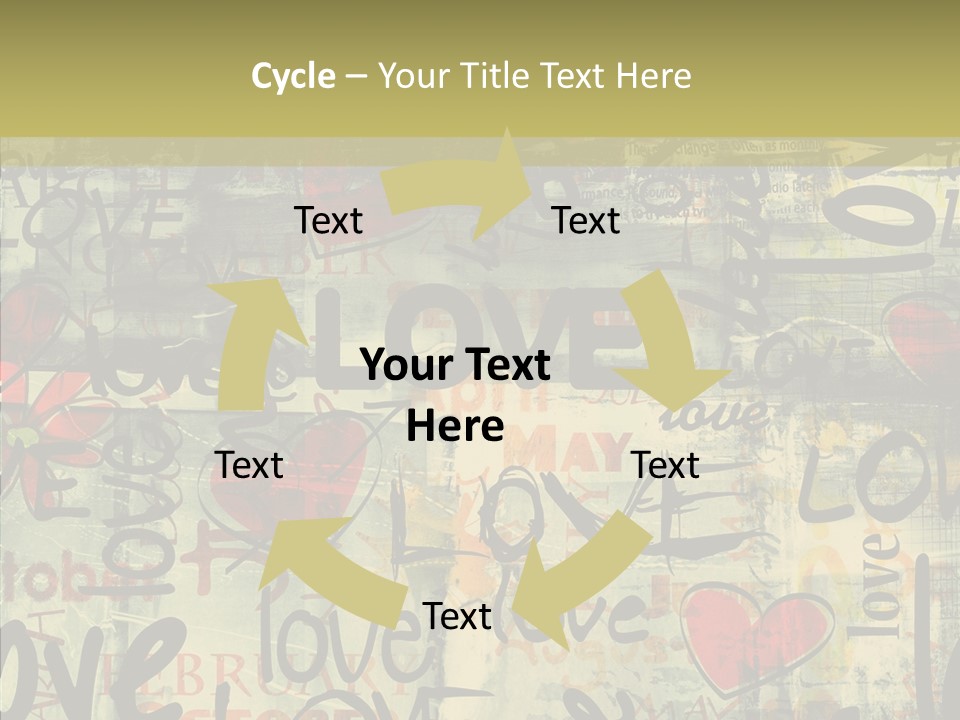 Written PowerPoint Template