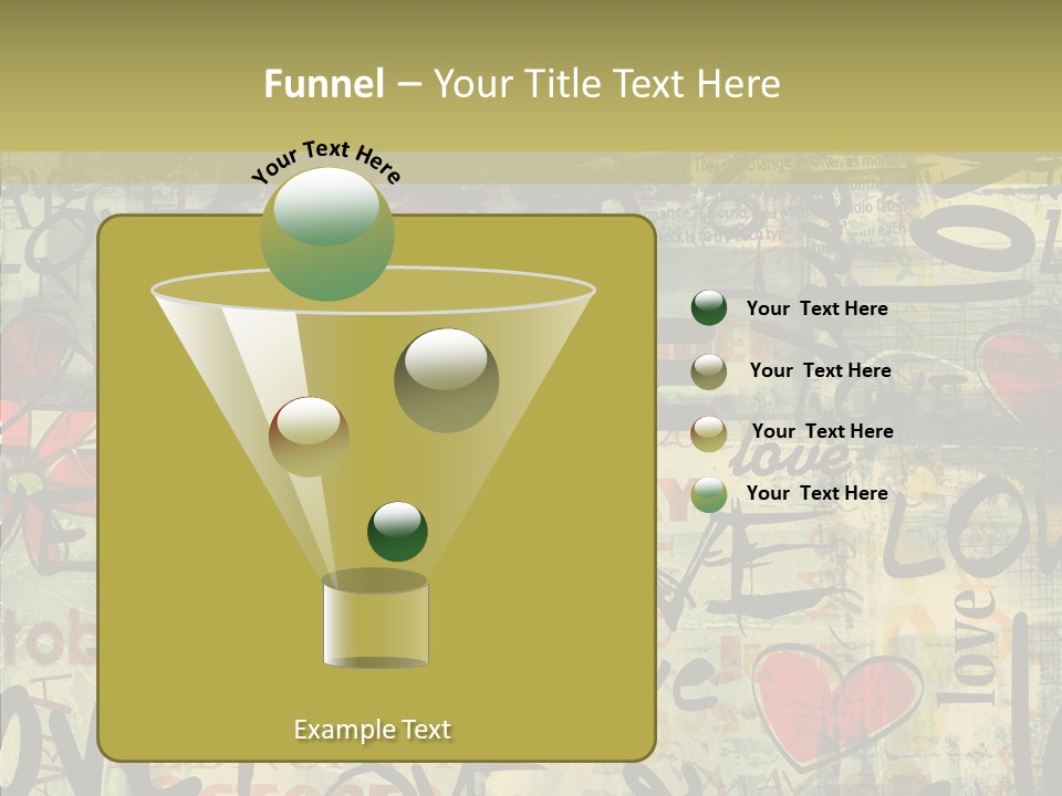Written PowerPoint Template