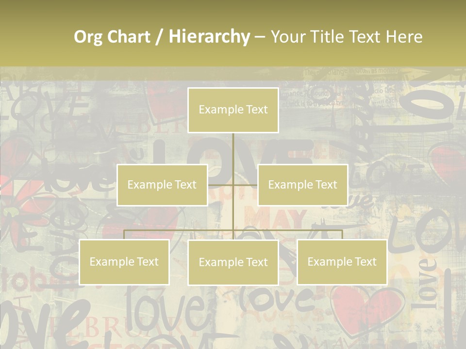 Written PowerPoint Template