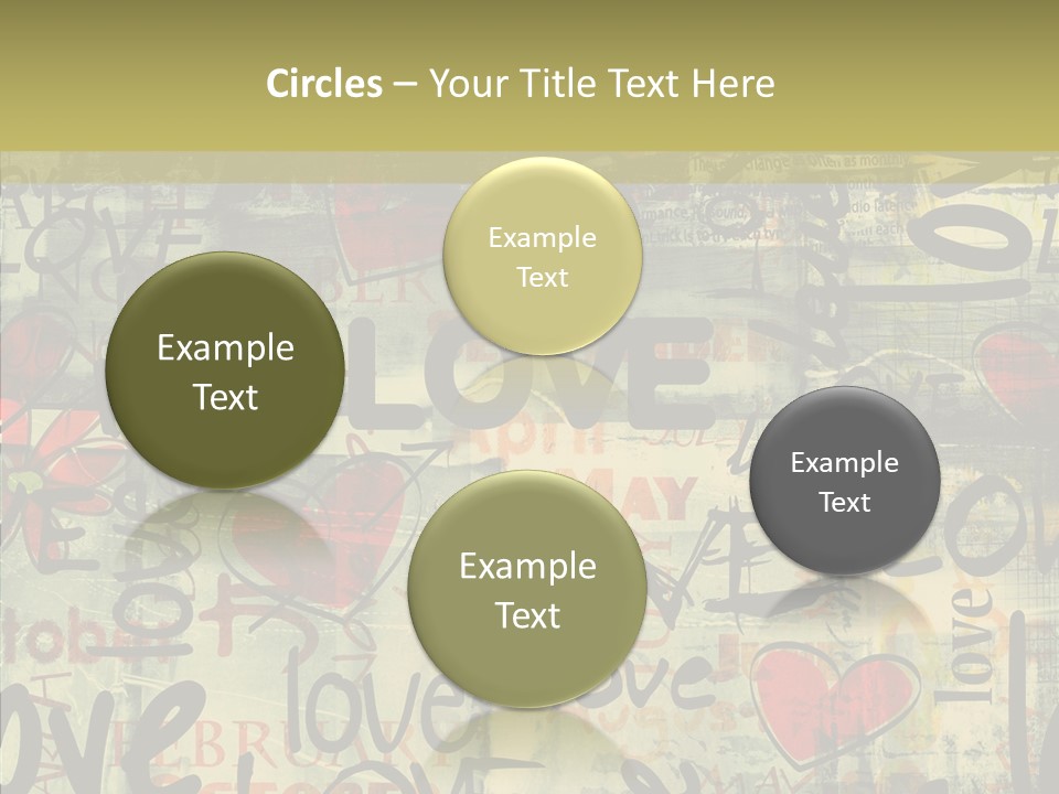 Written PowerPoint Template