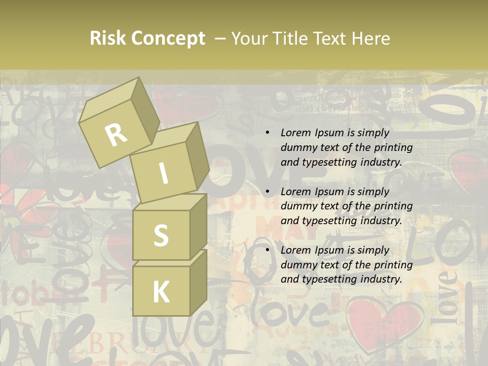 Written PowerPoint Template