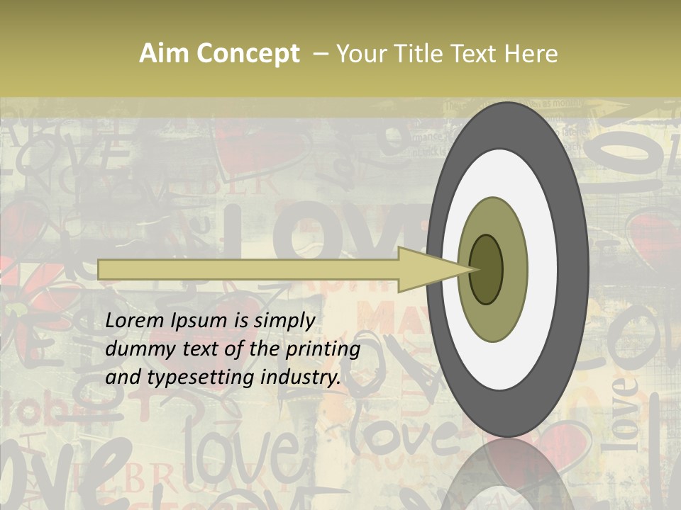 Written PowerPoint Template