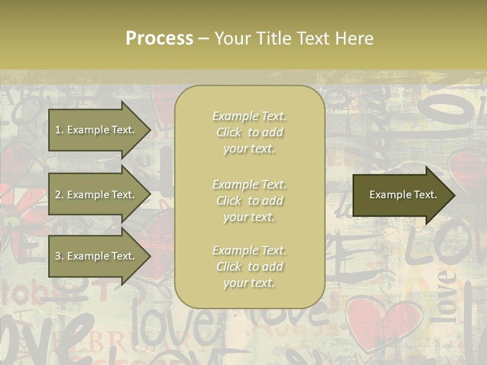 Written PowerPoint Template