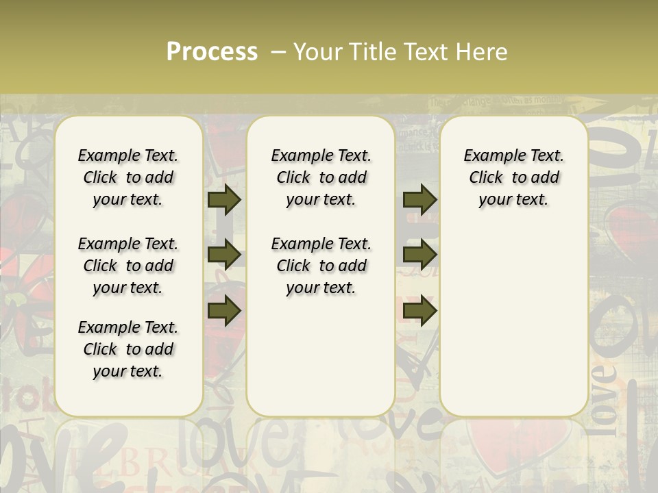 Written PowerPoint Template