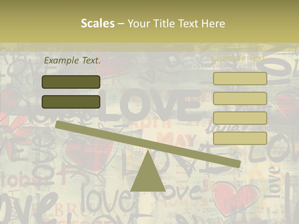 Written PowerPoint Template