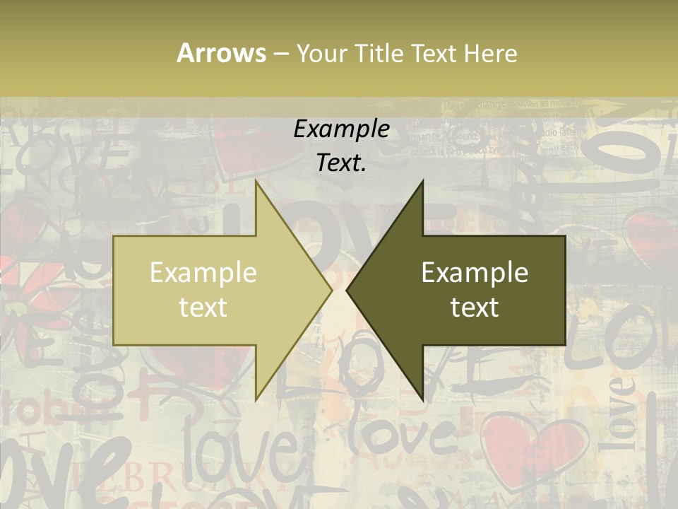 Written PowerPoint Template