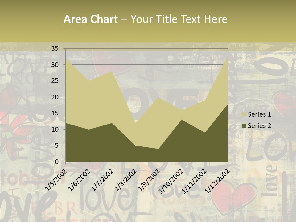 Written PowerPoint Template