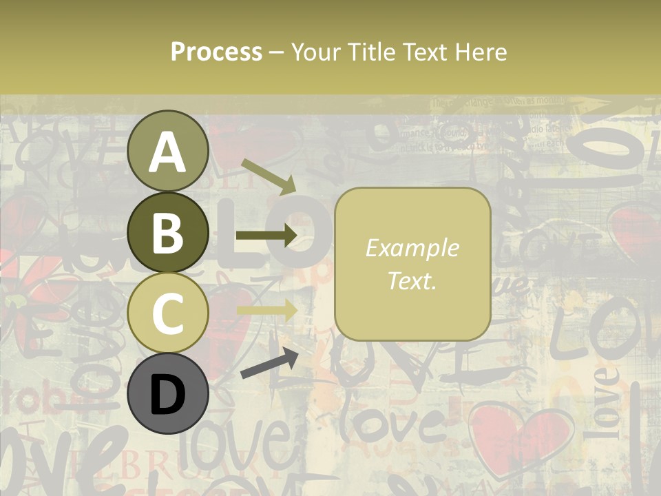 Written PowerPoint Template