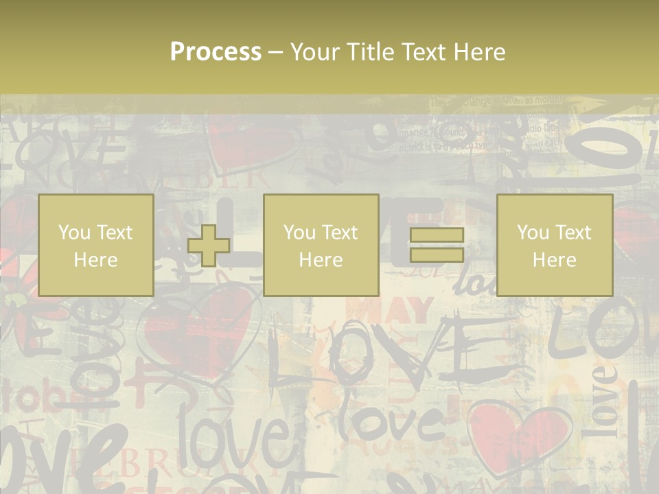 Written PowerPoint Template