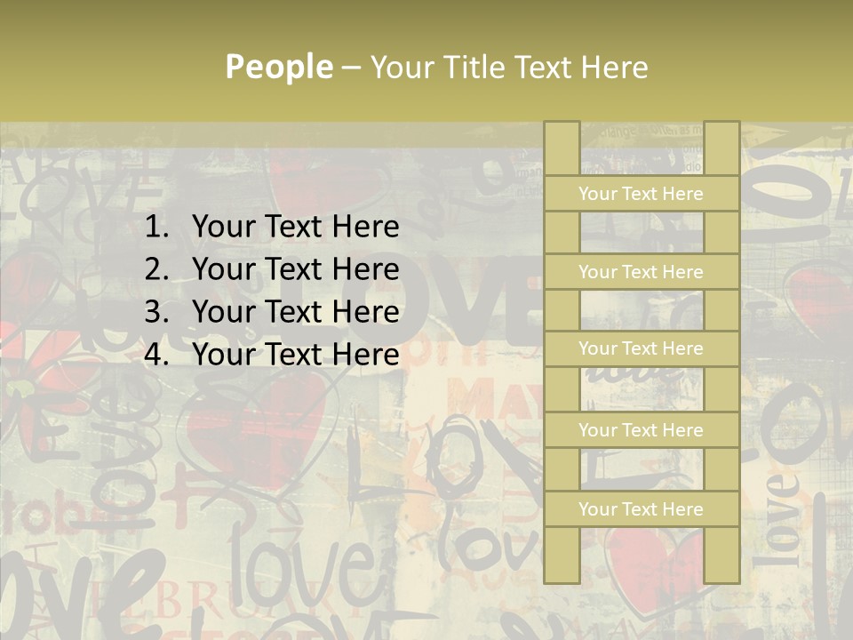 Written PowerPoint Template