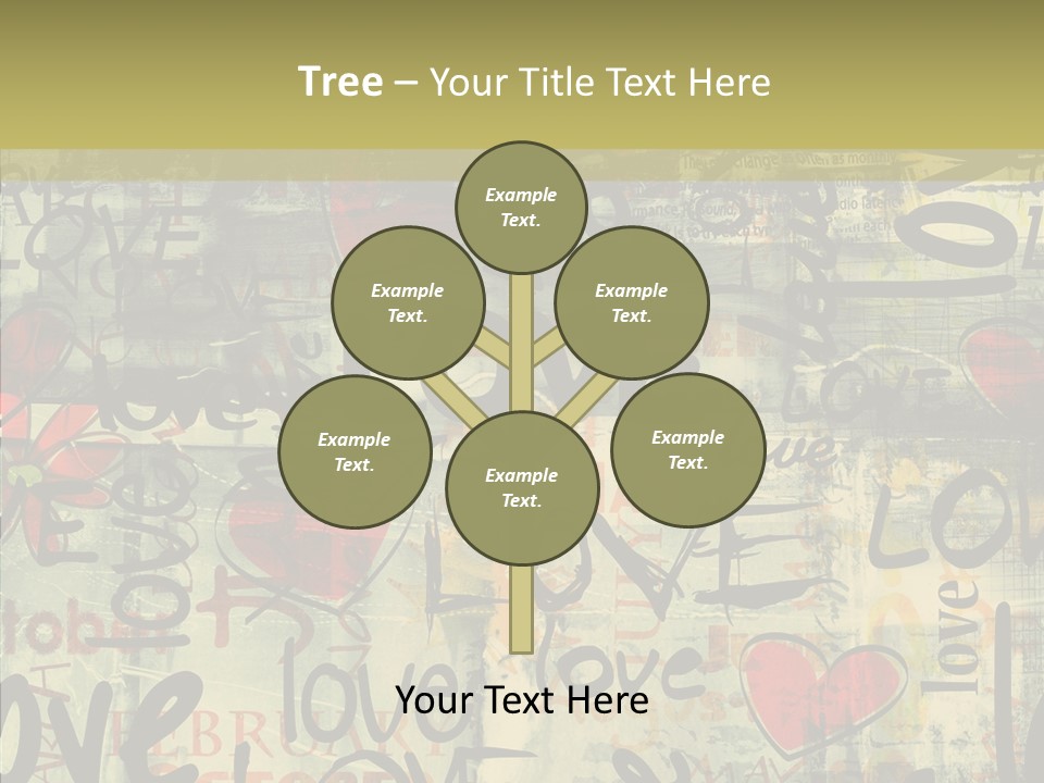Written PowerPoint Template