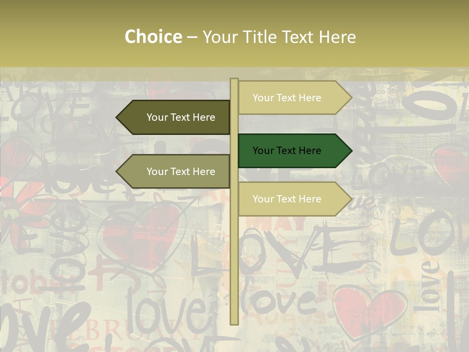Written PowerPoint Template