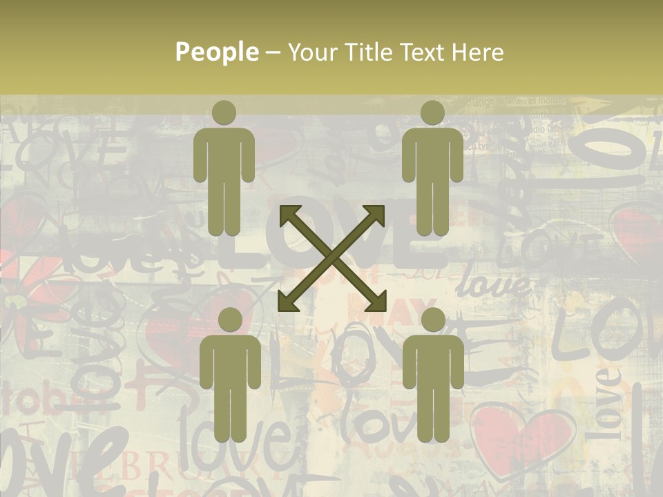 Written PowerPoint Template