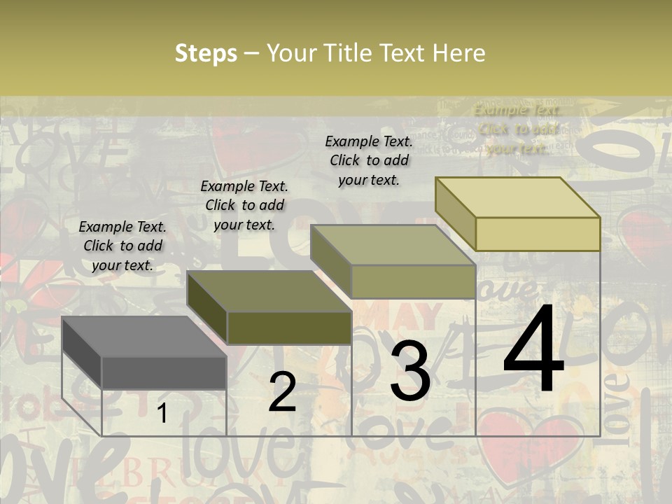 Written PowerPoint Template