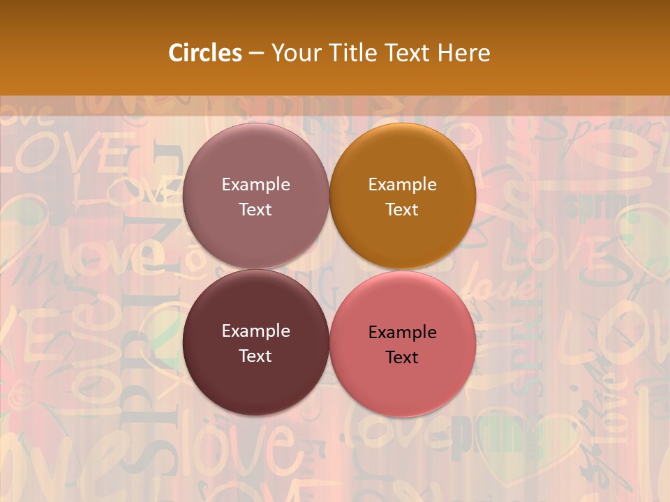 Vintage Spring PowerPoint Template